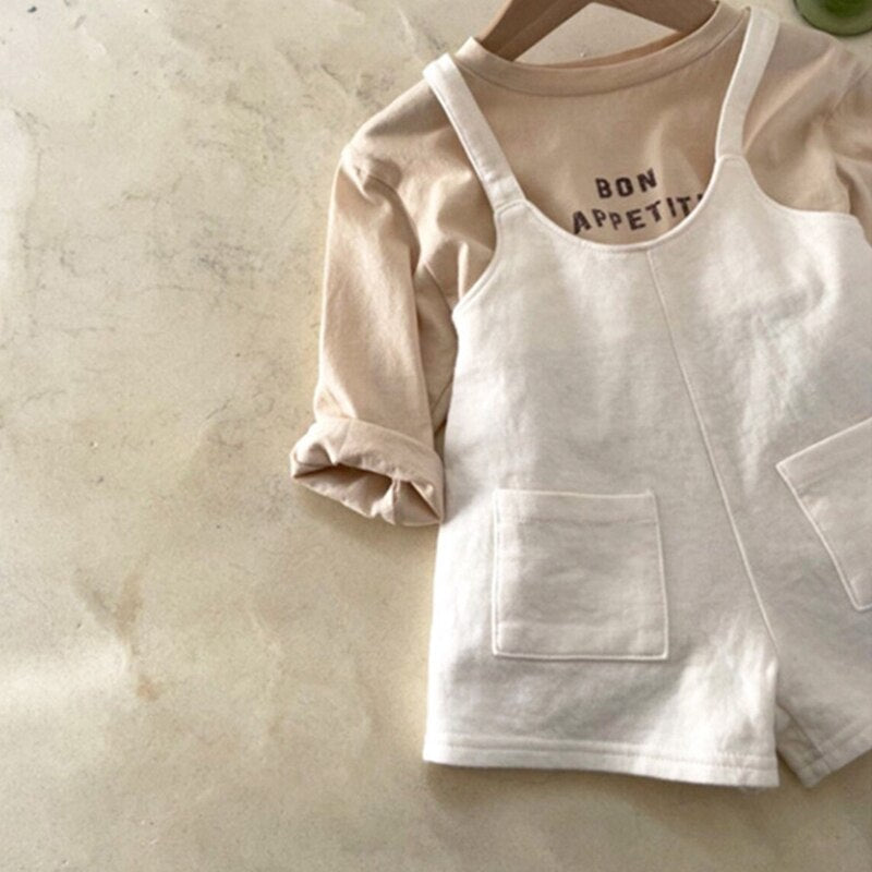 אוברול קיצי- נויה