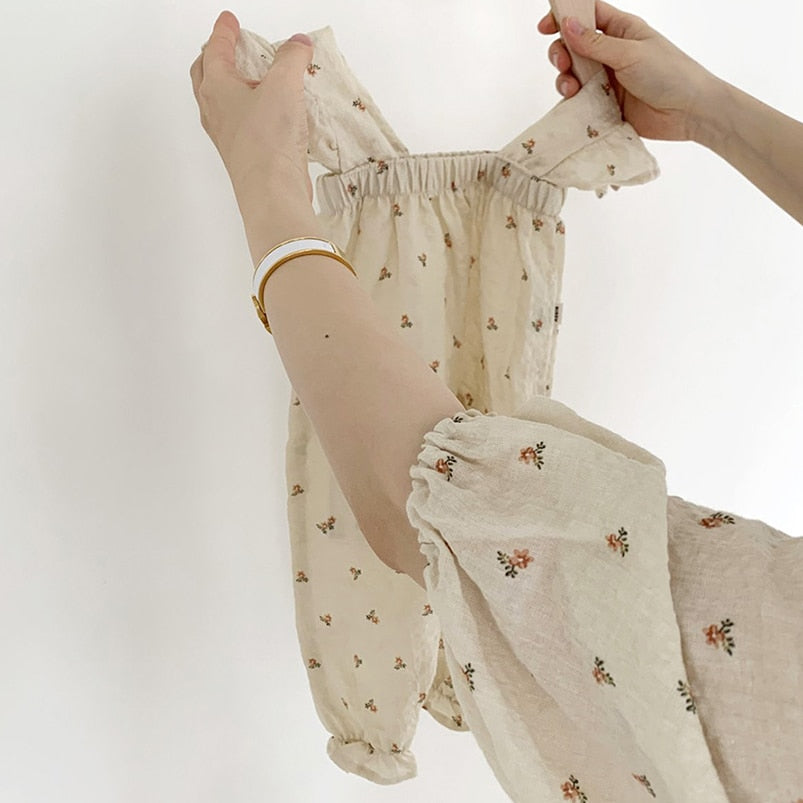 אוברול סטייל- לורן