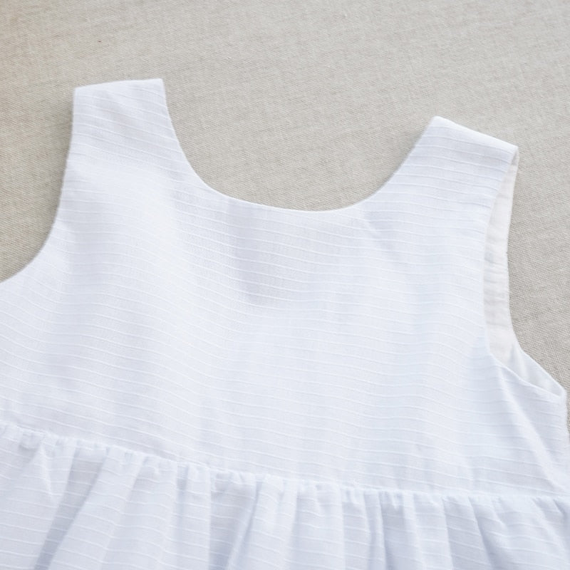 שמלת כותנה סטייל- איידל