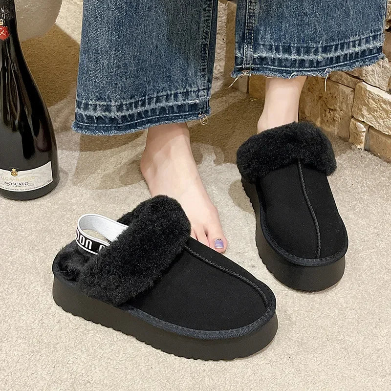 כפכפי Cozy Fur