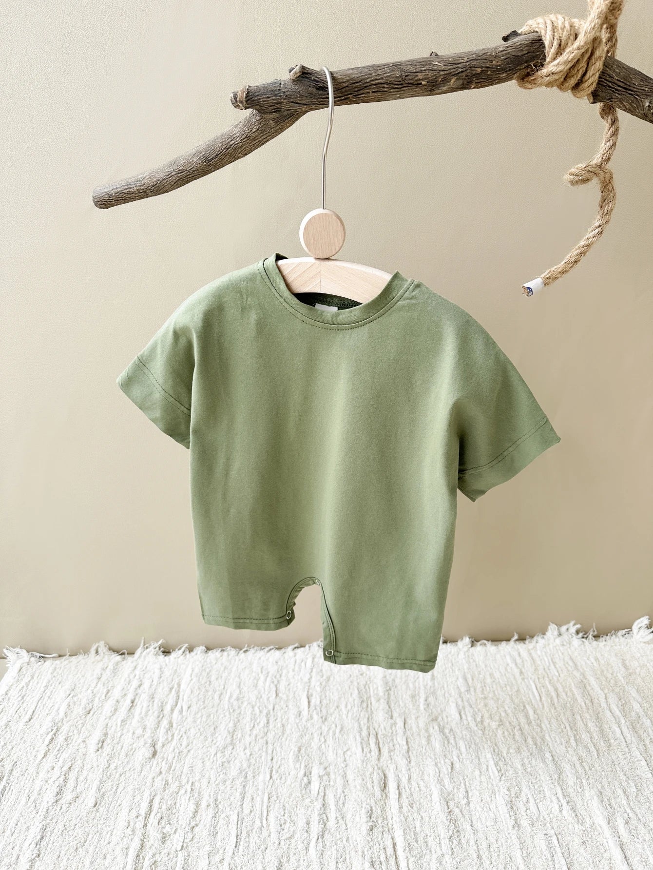 אוברול קצר - ריו