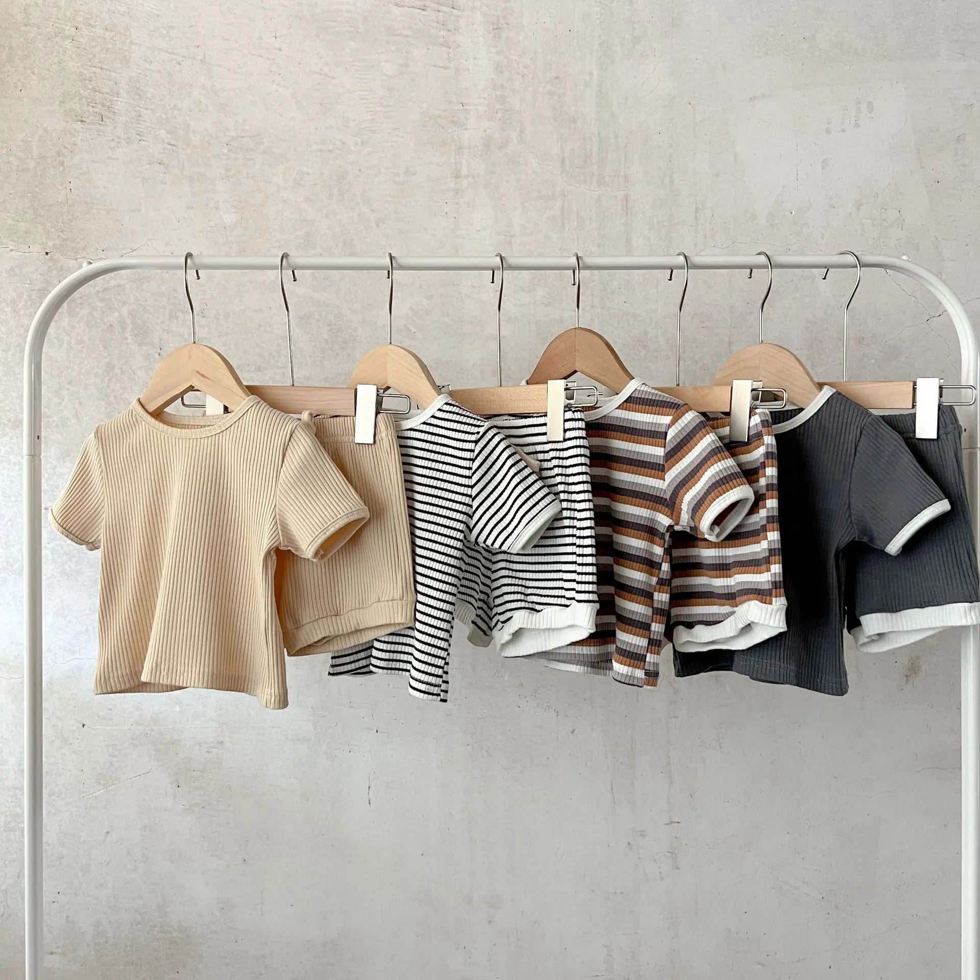 חליפת כותנה- אלעד