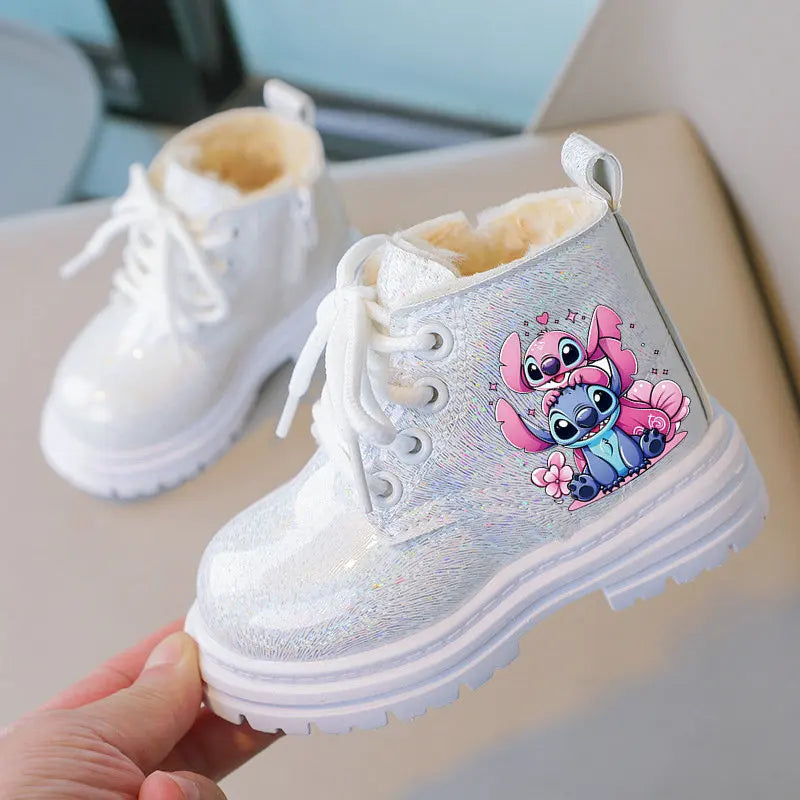 מגפי חורף סטיץ׳ לילדים