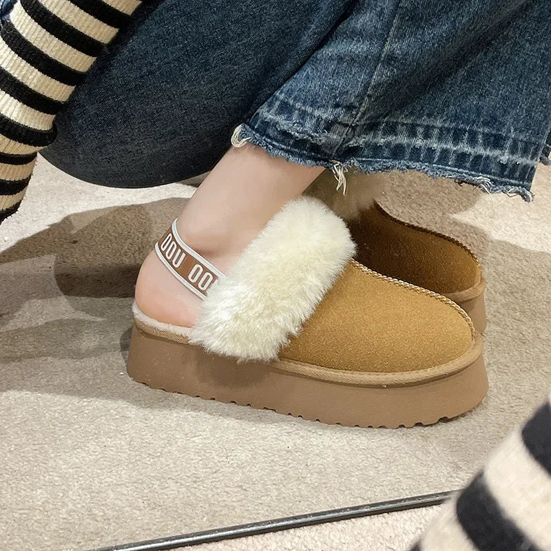 כפכפי Cozy Fur