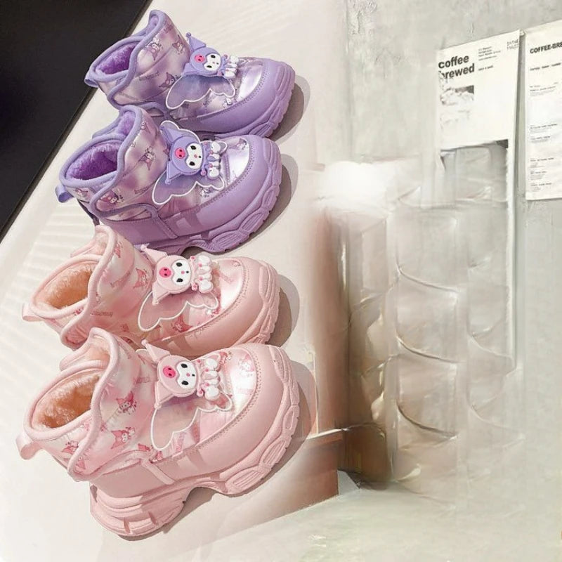 מגפי חורף קורומי לילדים