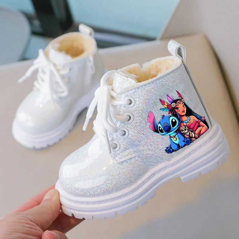 מגפי חורף סטיץ׳ לילדים