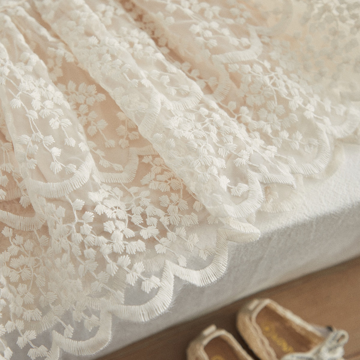 שמלת פרחונית- קיילי