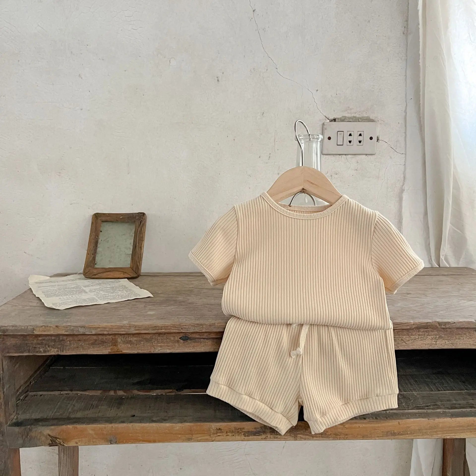 חליפת כותנה- אלעד