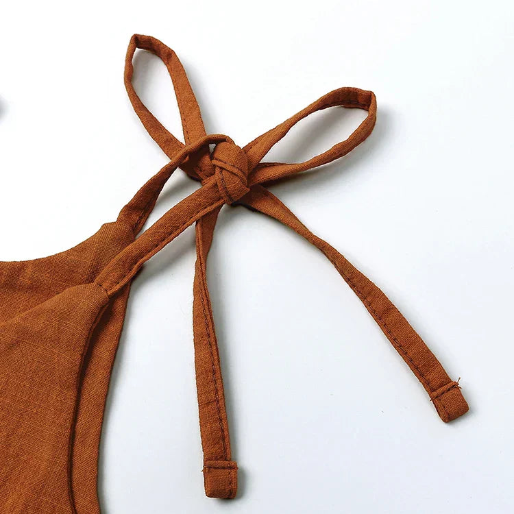 שמלה קיצית- טל