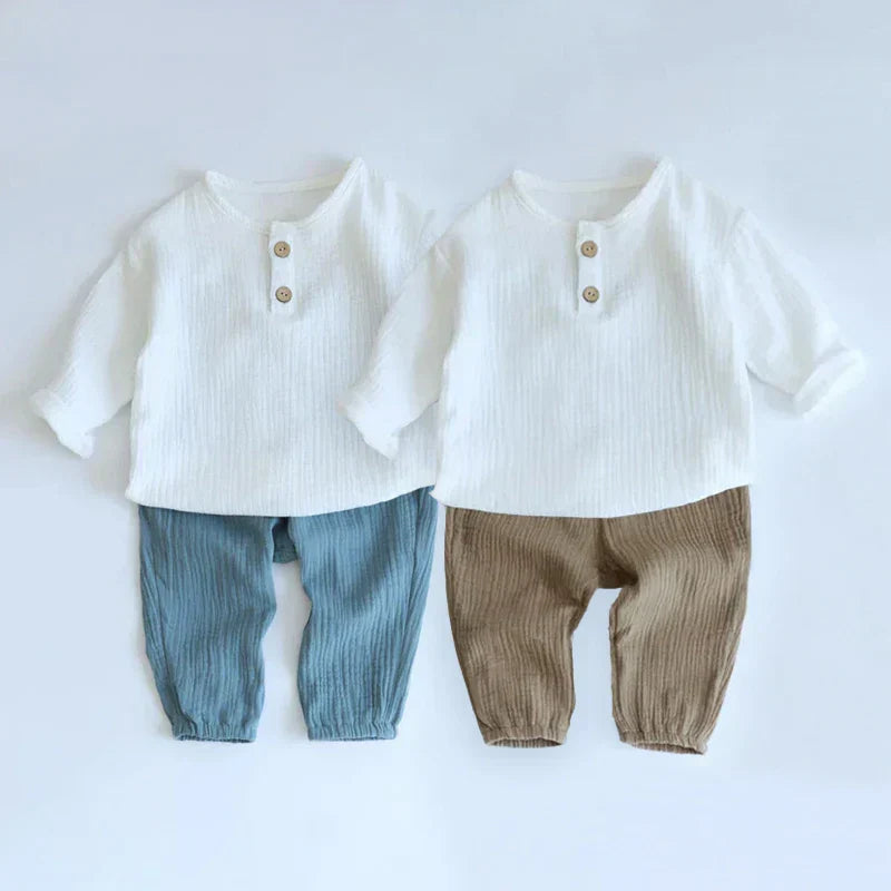 סט קז'ואל-תומר