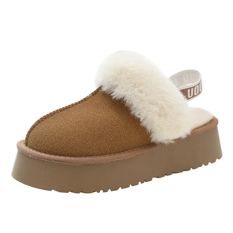 כפכפי Cozy Fur