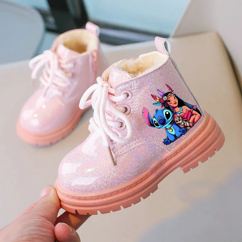 מגפי חורף סטיץ׳ לילדים