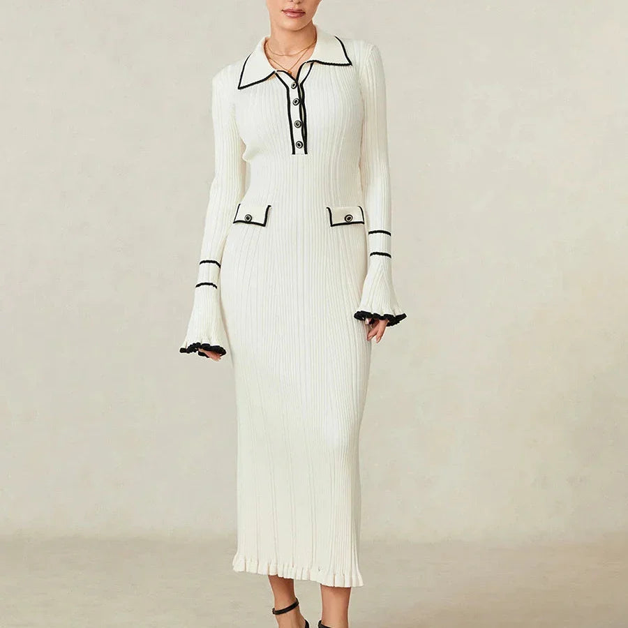 Cassidy שמלת מקסי