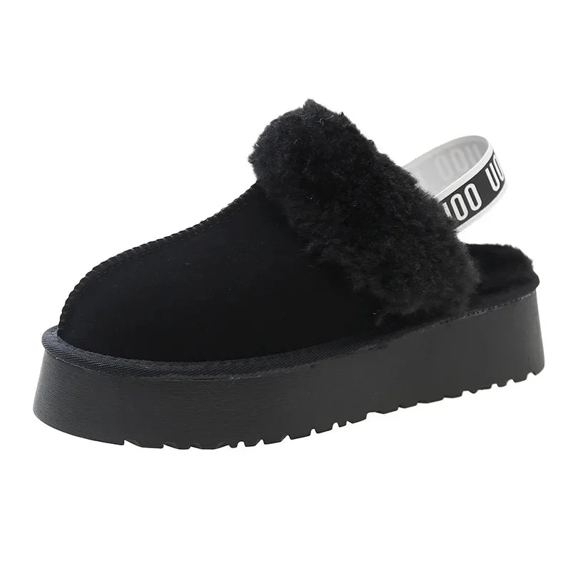 כפכפי Cozy Fur