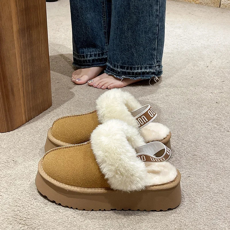כפכפי Cozy Fur