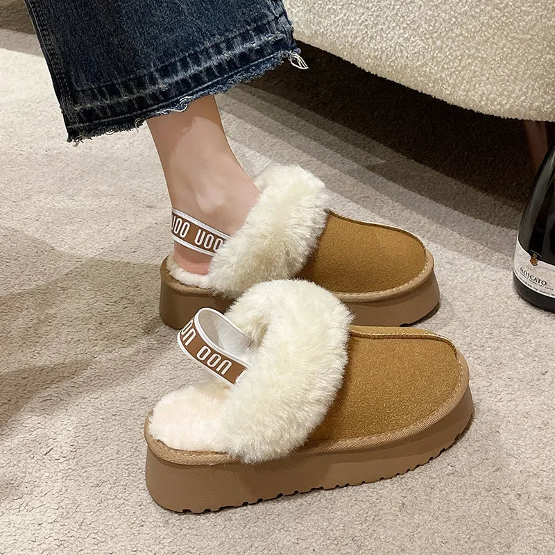 כפכפי Cozy Fur