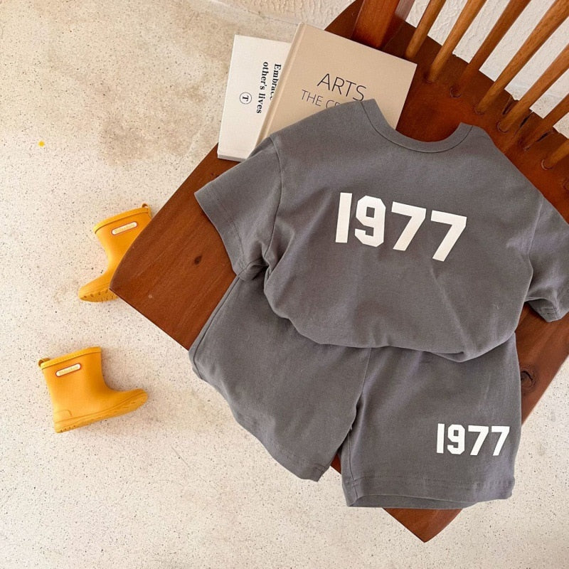 חליפת כותנה מקסימה- מנדי