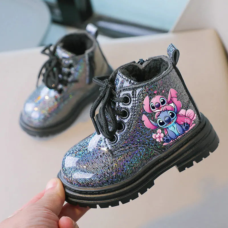 מגפי חורף סטיץ׳ לילדים