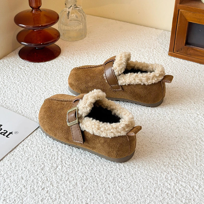 נעלי חורף Cozy לילדים