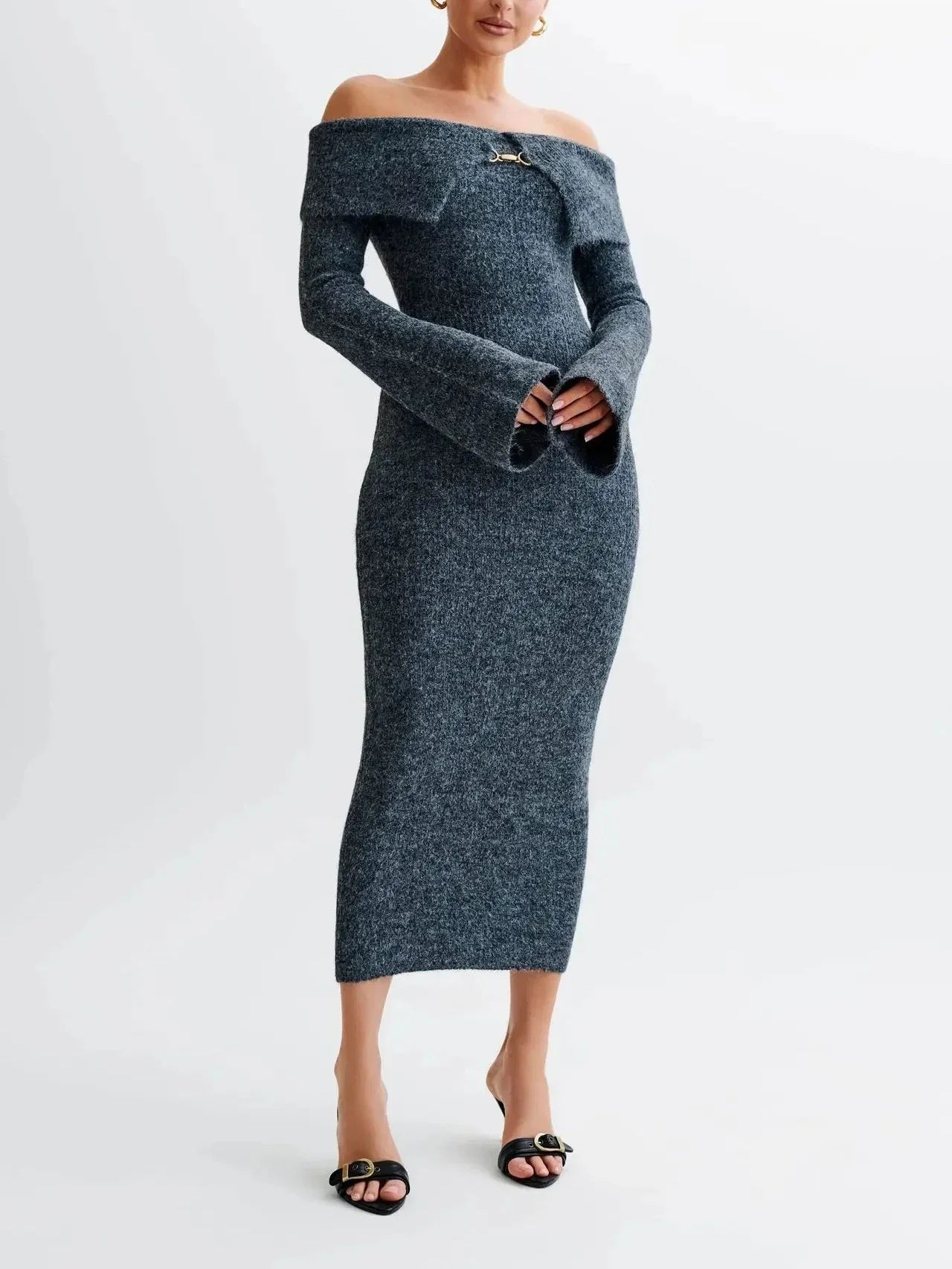 Kamdyn שמלת מקסי